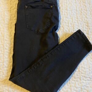 Women's Wit & Wisdom Black Jeans